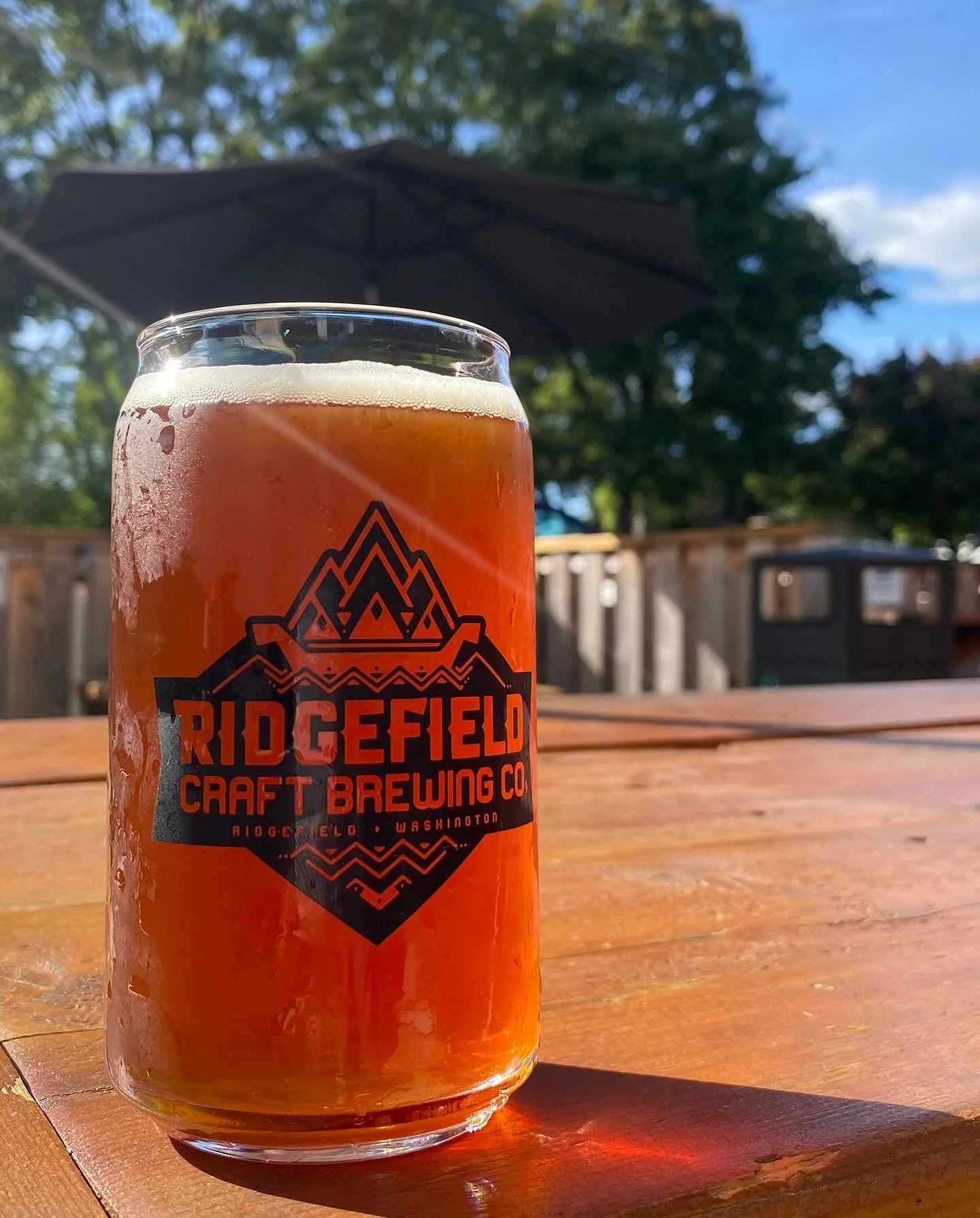 Sundays are for football &amp; fresh pours 🏈🍺

Our Oktoberfest is officially on tap! Serving sunshine in a glass no matter what&rsquo;s falling outside.

Catch a game with us 12 to 8 and fuel up with a pint&mdash;or grab a growler/cans to take home