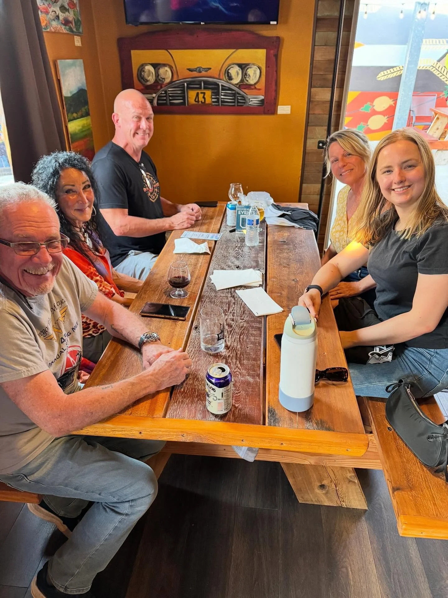 The secret to a noteworthy night?

➪ A table full of friends
➪ A stack of trivia questions
➪ A pint (or two) of Ridgefield Craft 🍻

RCB has a way of bringing people together&mdash;where neighbors gather &lsquo;round the table, conversations spark, a