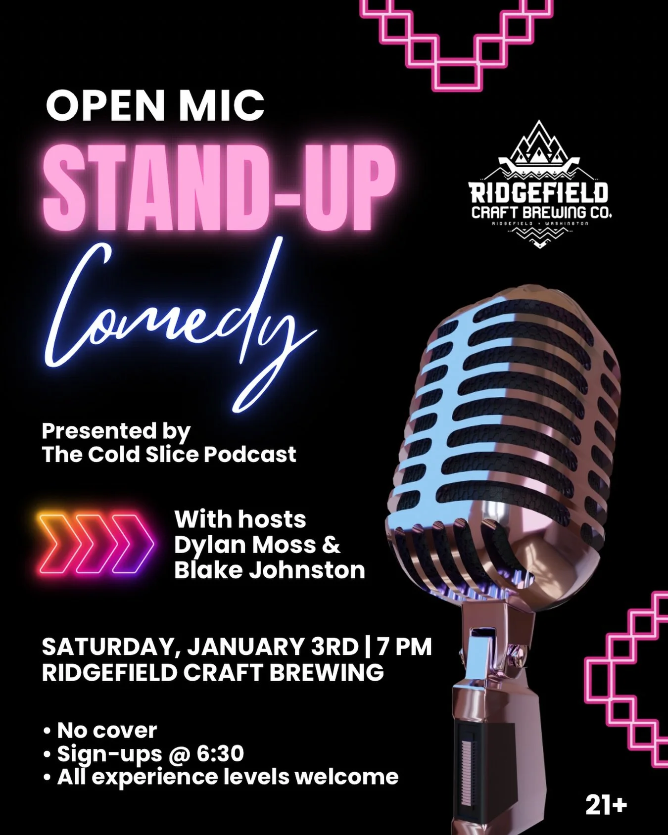 Shoot your shot onstage&hellip; or be the legend of the &lsquo;next time for sure&rsquo; story. Both valid. The lore grows.