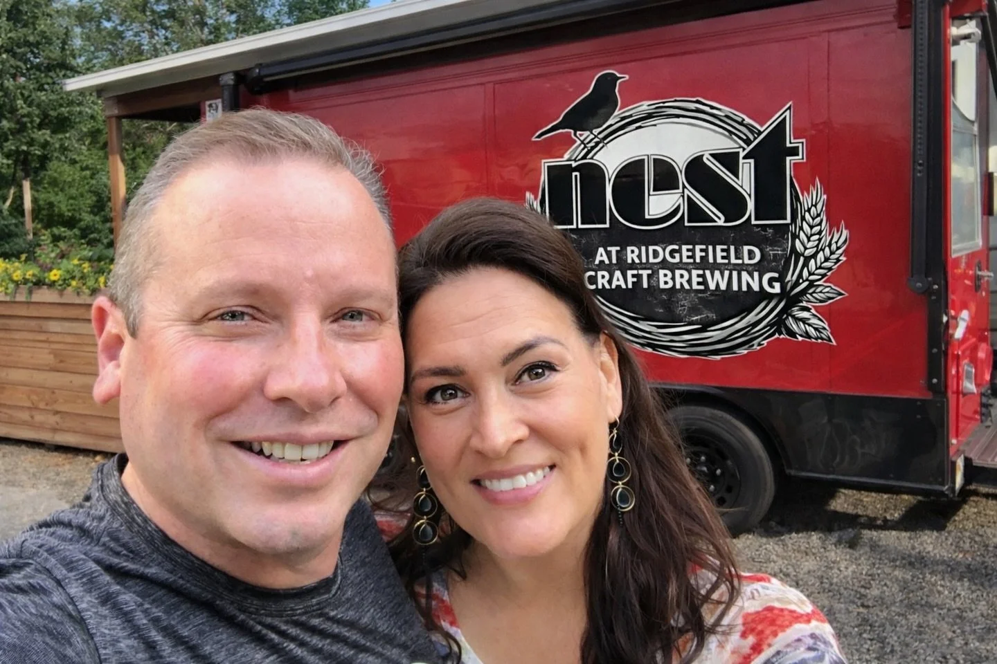 NEST&rsquo;s Grand Re-Opening
Sunday, February 1st | 4&ndash;6 PM

@ Ridgefield Craft Brewing
120 N 3rd Ave, Ridgefield, WA

NEST is officially home&mdash;now parked right next door to Ridgefield Craft Brewing&mdash;and it&rsquo;s time to gather.

Jo