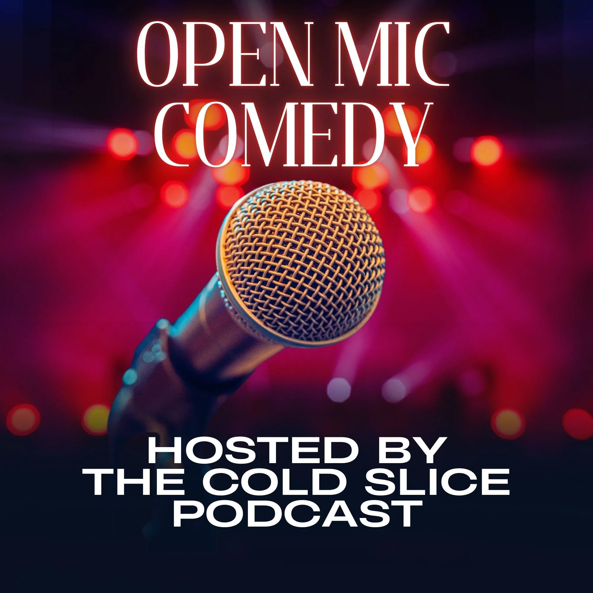 Open Mic Comedy Night 