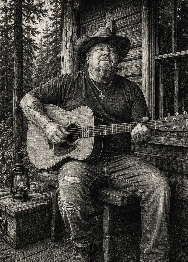 Live Music / Mike Clasey