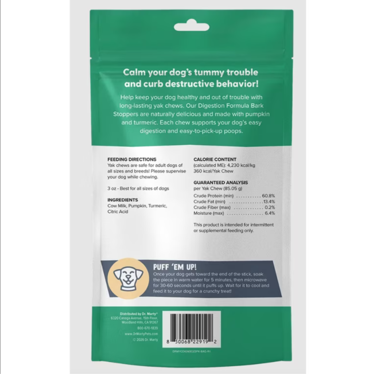 Dr. Marty Yak Chew Digestion – Medium, 3 oz, 2-Pack.png