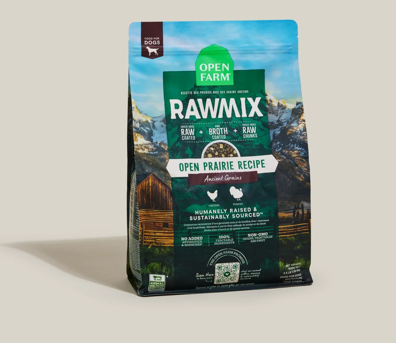 OFP-Ancient-Grains-Rawmix-Open-Prairie-Kibble-Recipe-1-668x580.webp