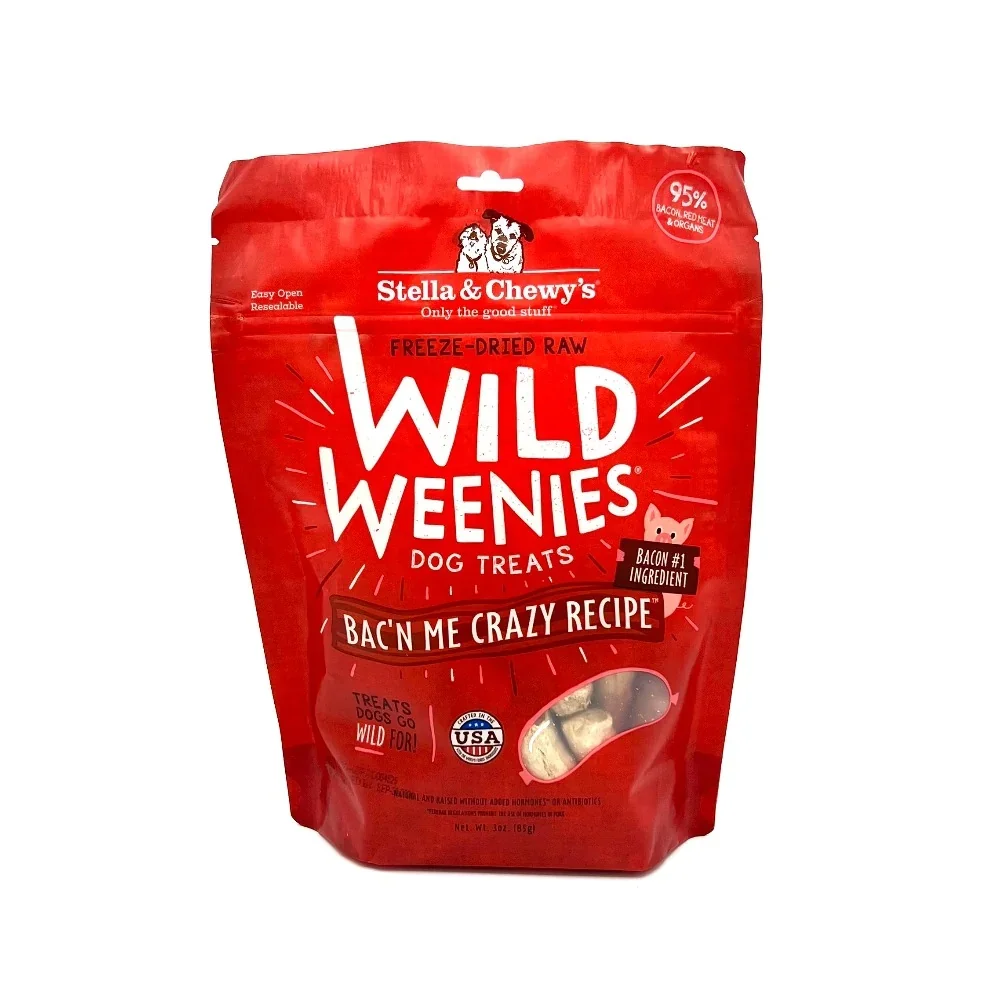 Stella_Chewy_sWildWeeniesBac_nMeCrazyDogTreats3ozbag.webp