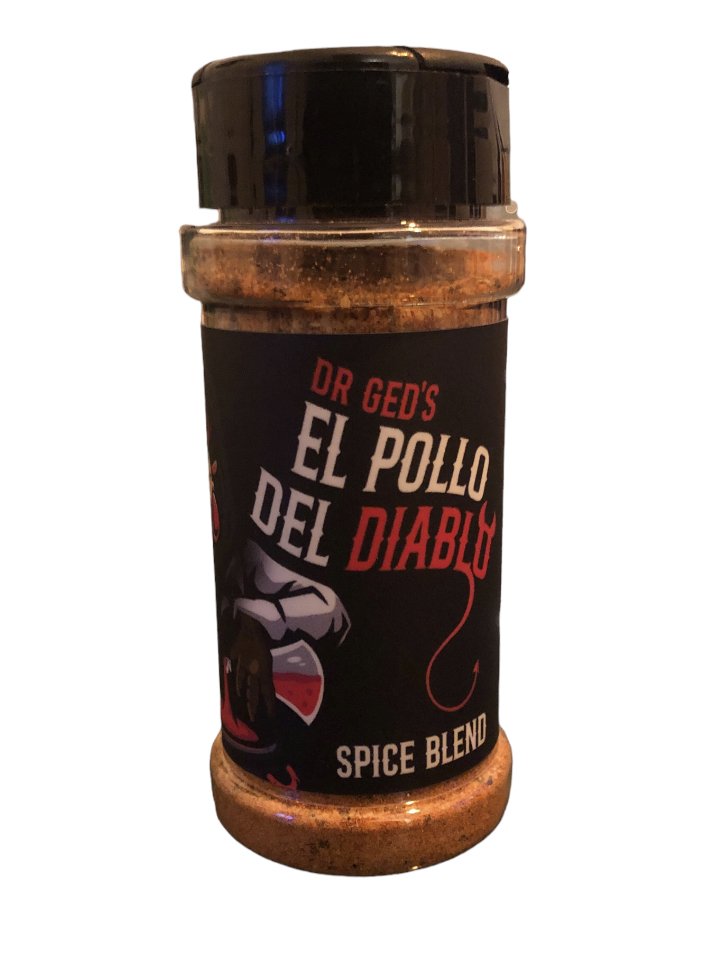 El Pollo Del Diablo