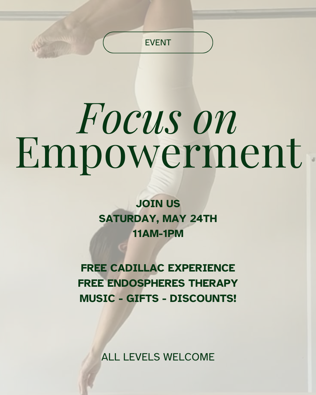 Focus on Empowerment