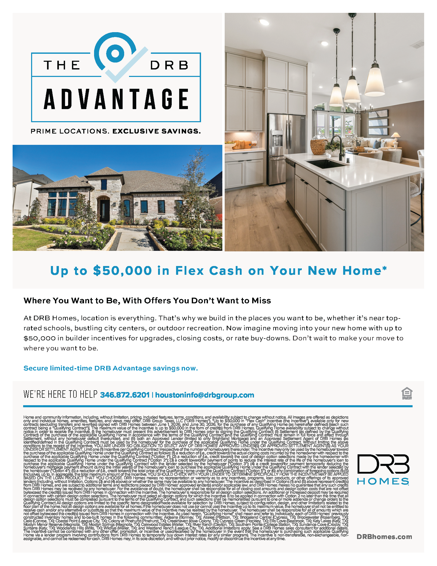DRB Homes