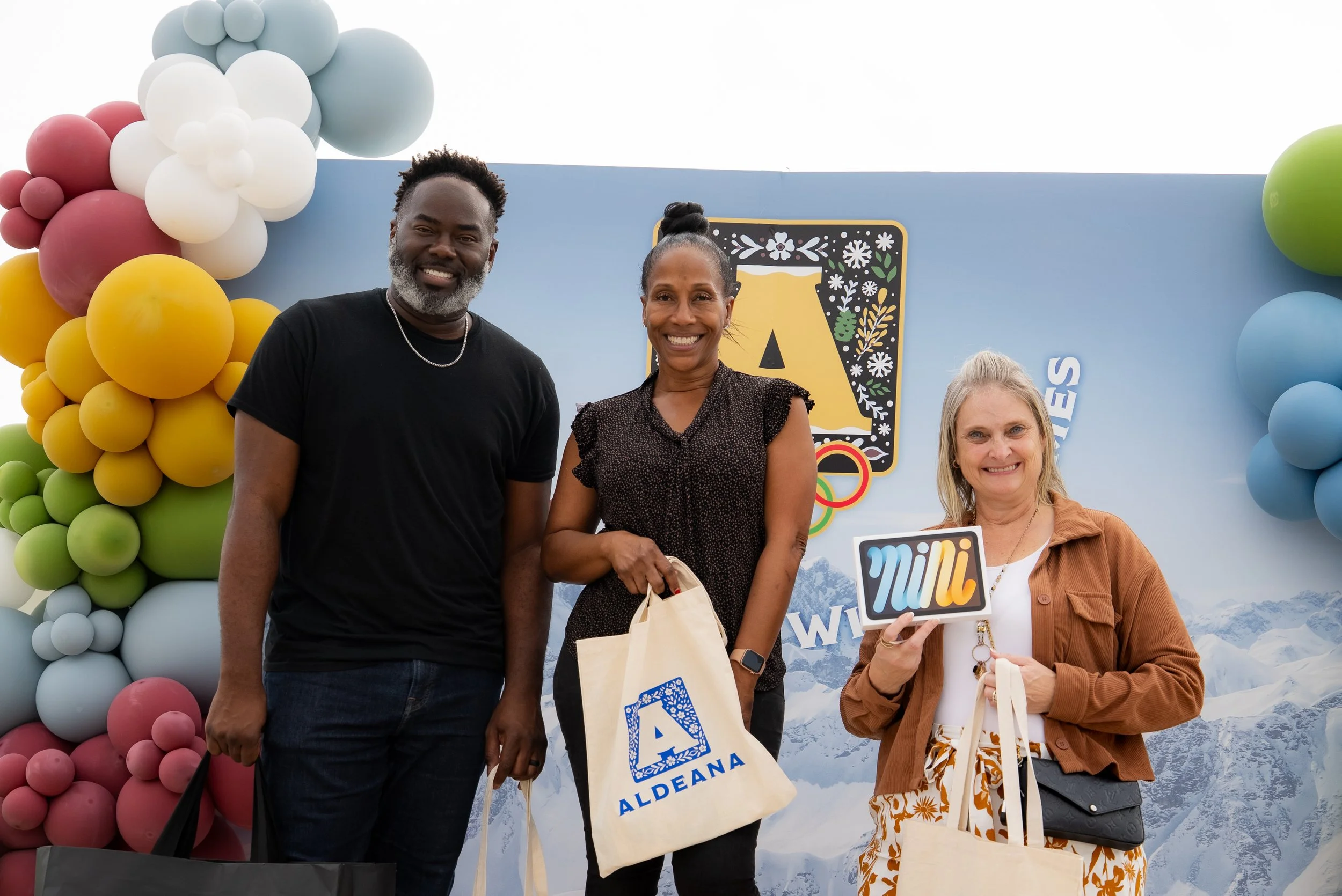 Aldeana’s Grand Opening