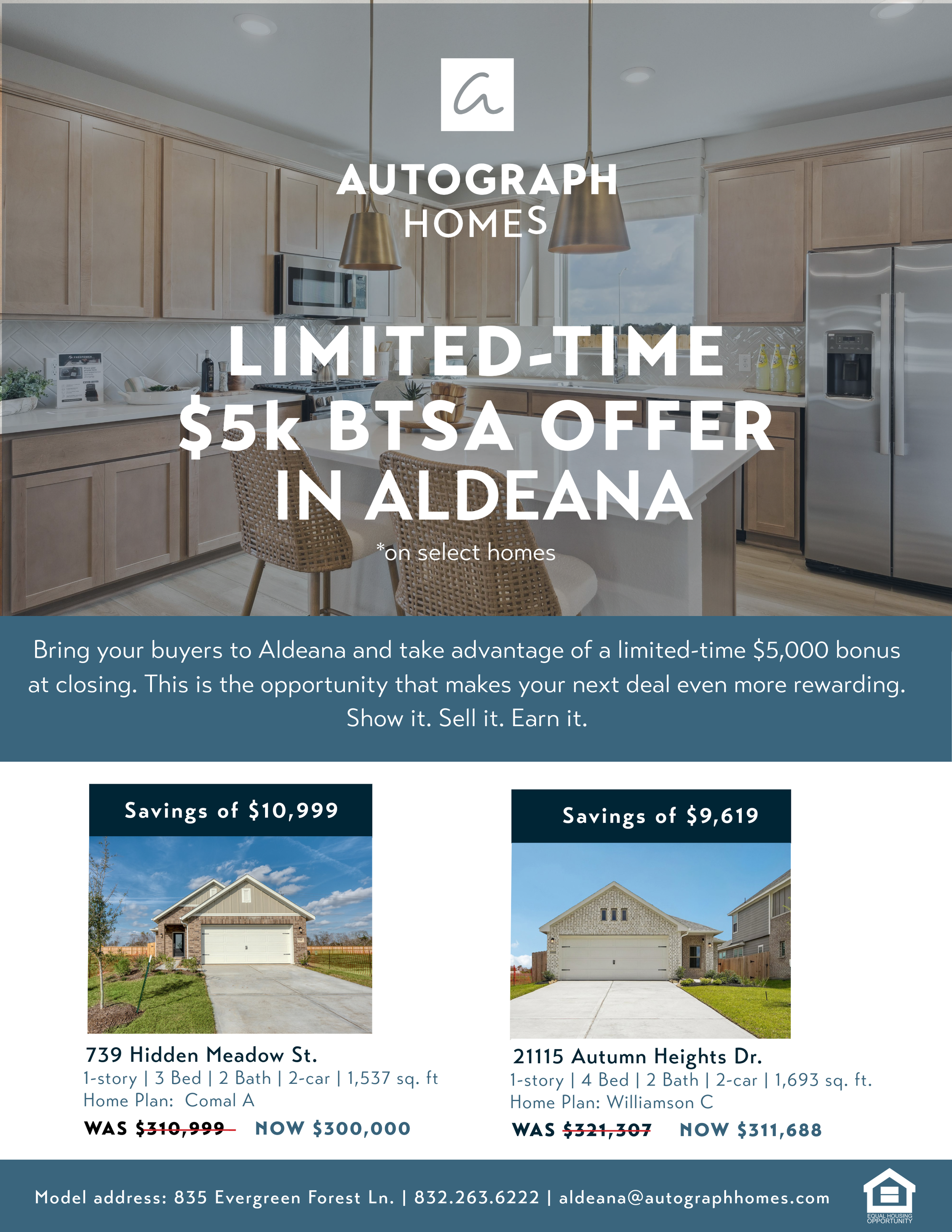 Autograph Homes