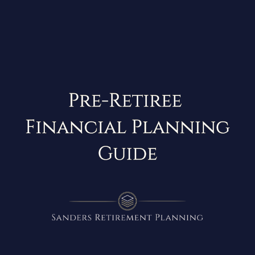 The Pre-Retiree Financial Planning Guide