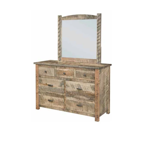 Cumberland R/C Dresser