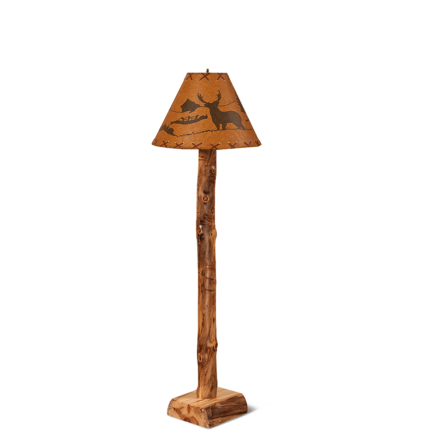 Floor Lamp – Aspen
