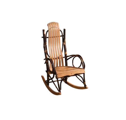 Bendwood Live Edge Rocker