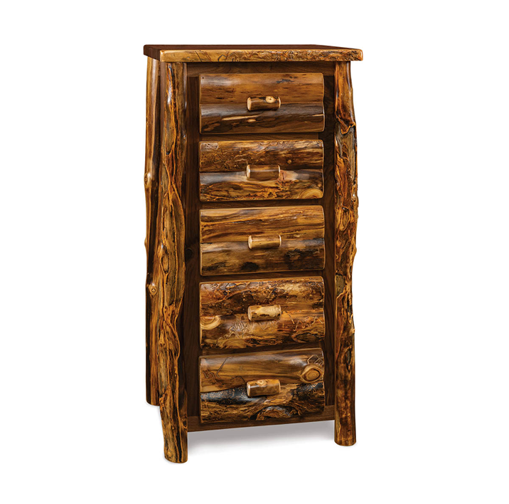 Lingerie Chest – Aspen Walnut