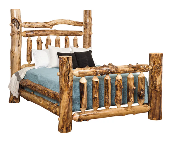 Colorado Aspen Grand Bed