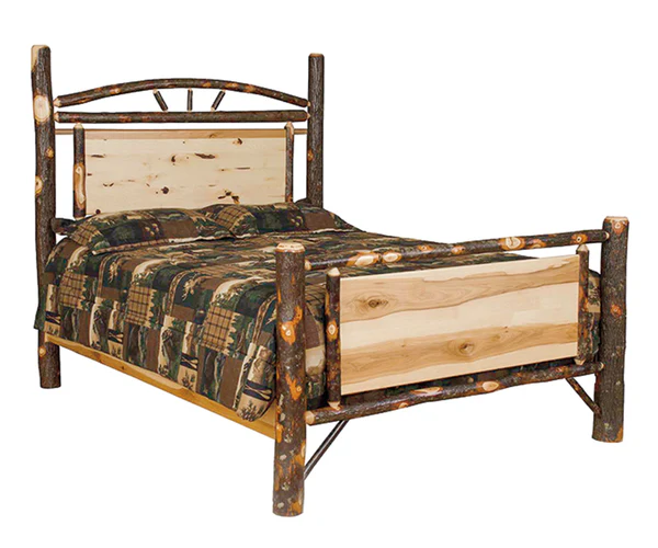 Panel Bed