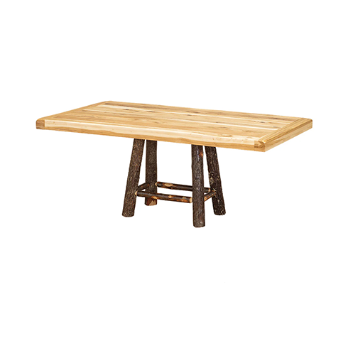 Setter's 4-leg ped-base Table