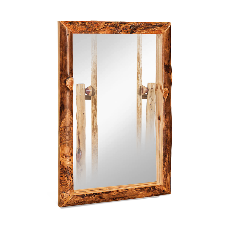 Frame with Mirror