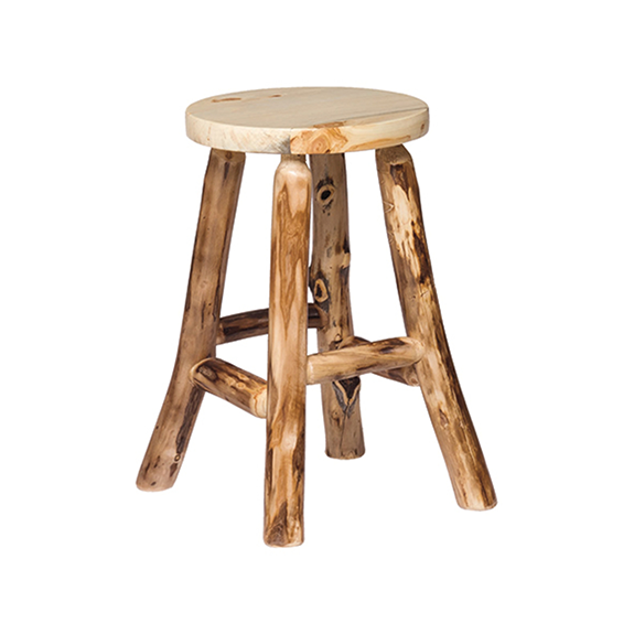 24” Kitchen Stool