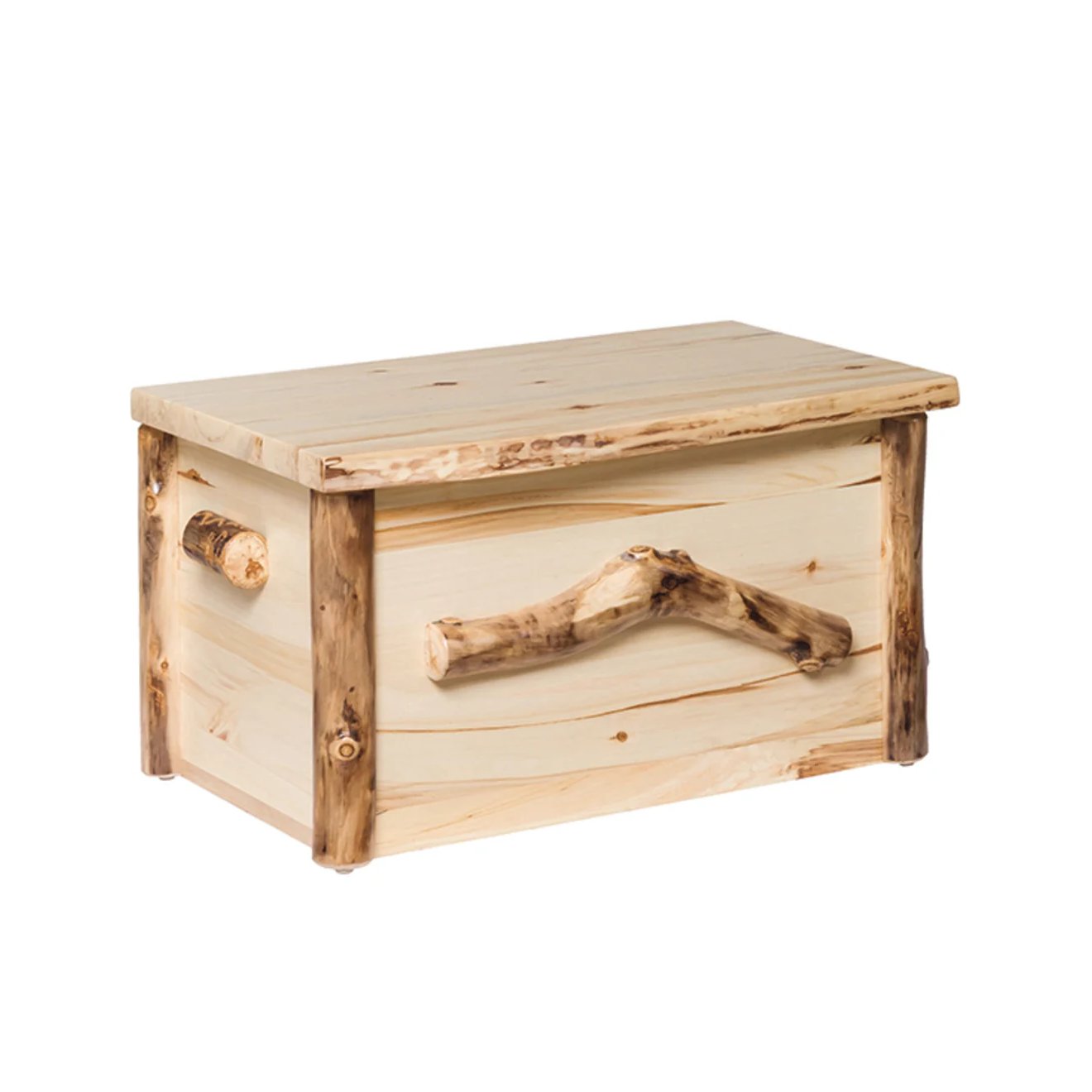 Colorado Aspen Blanket Chest