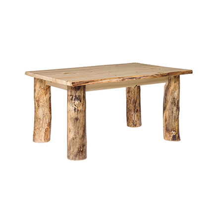 Colorado Aspen Dining Table