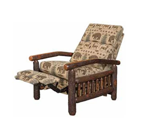 Hickory Recliner
