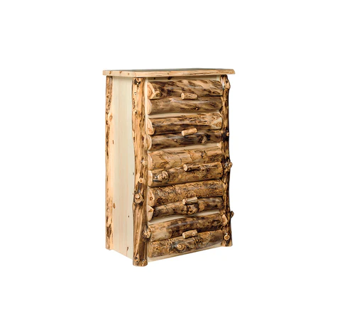 Colorado Aspen 5 Drawer Chest