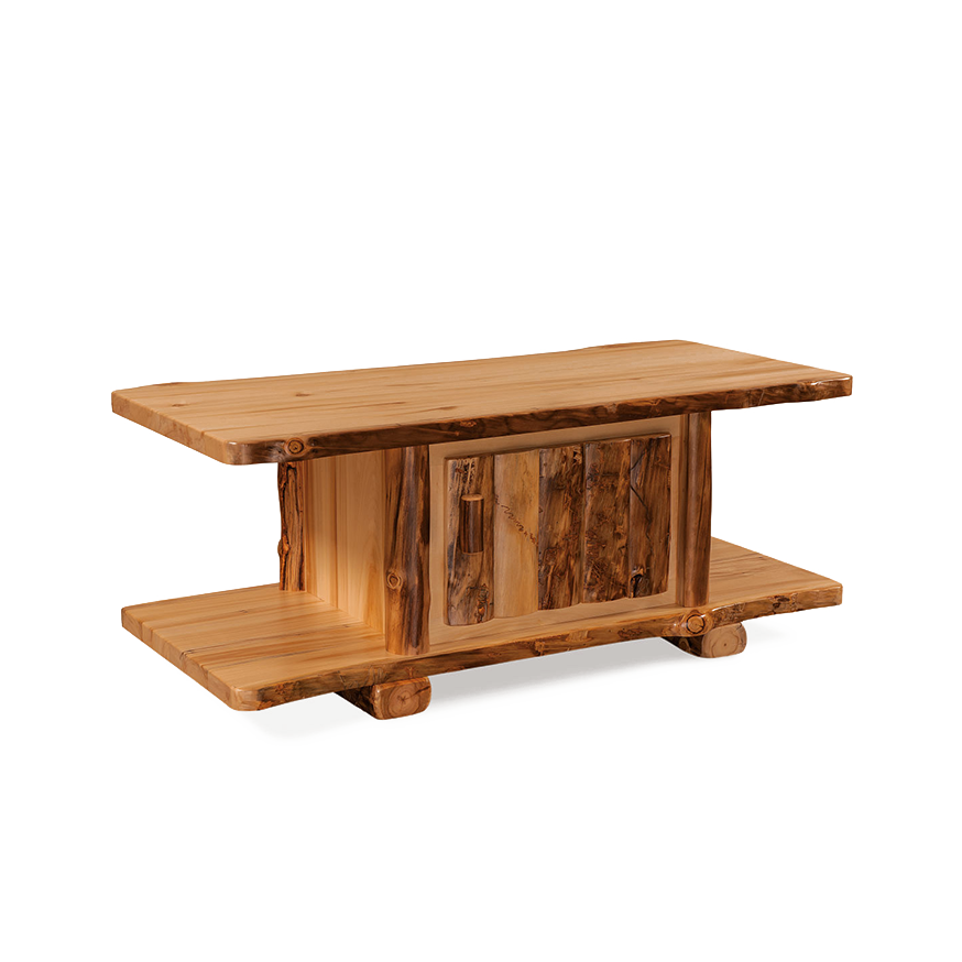 Coffee Table with Door