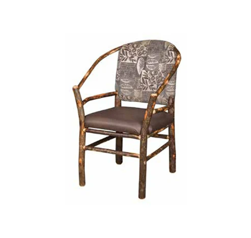 Narrow Hoop Chair