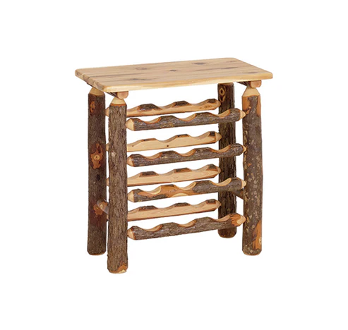 Small Wine Rack