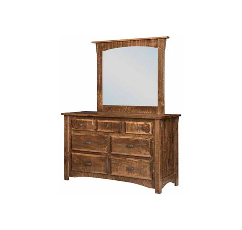 R/C Maplewood 7-Drawer Dresser