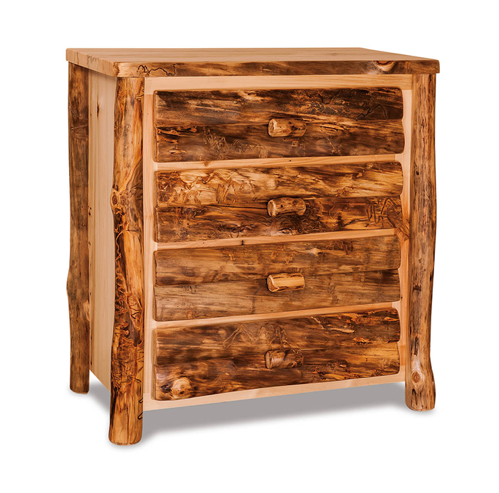 4 Drawer Chest – Aspen