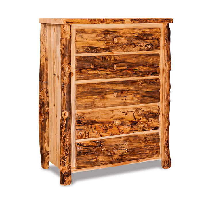 5 Drawer Chest – Aspen