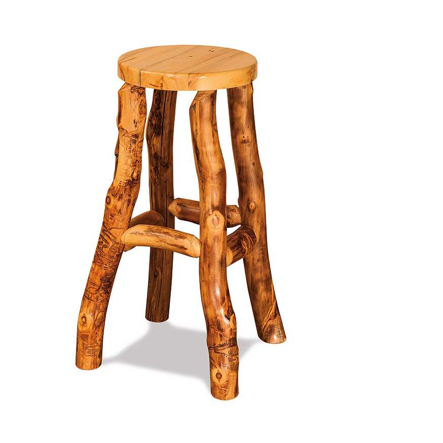 13″ Round Bar Stool