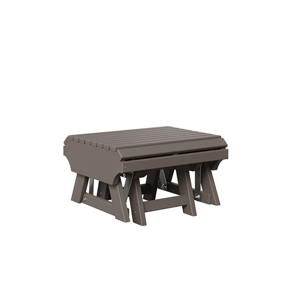Gliding Ottoman