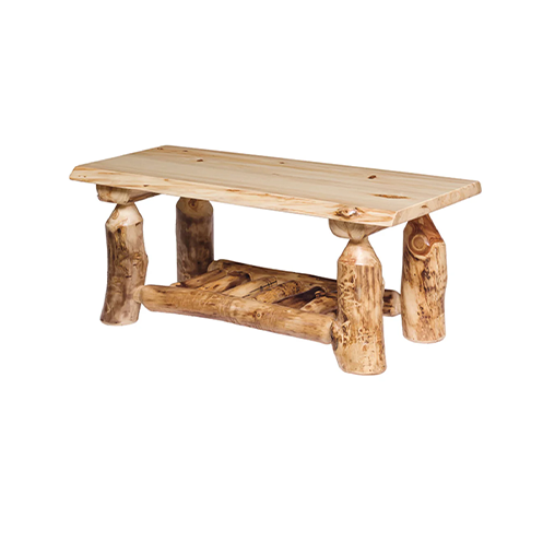 Colorado Aspen Coffee Table