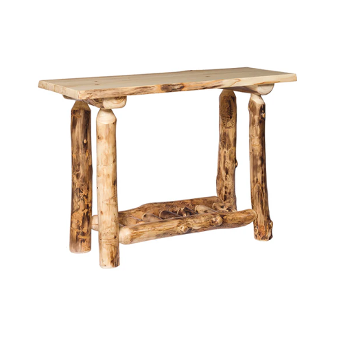 Colorado Aspen Sofa Table
