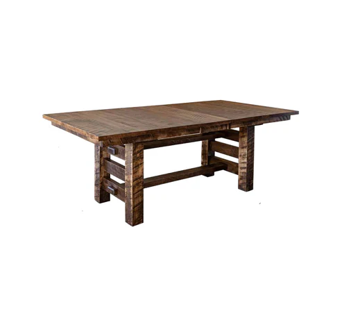 Laramie Trestle Table