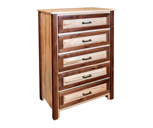Allegheny 5 Drawer Dresser