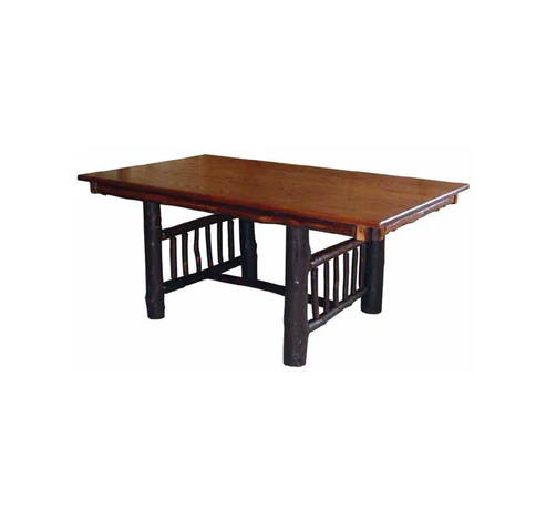 Mission Trestle Table