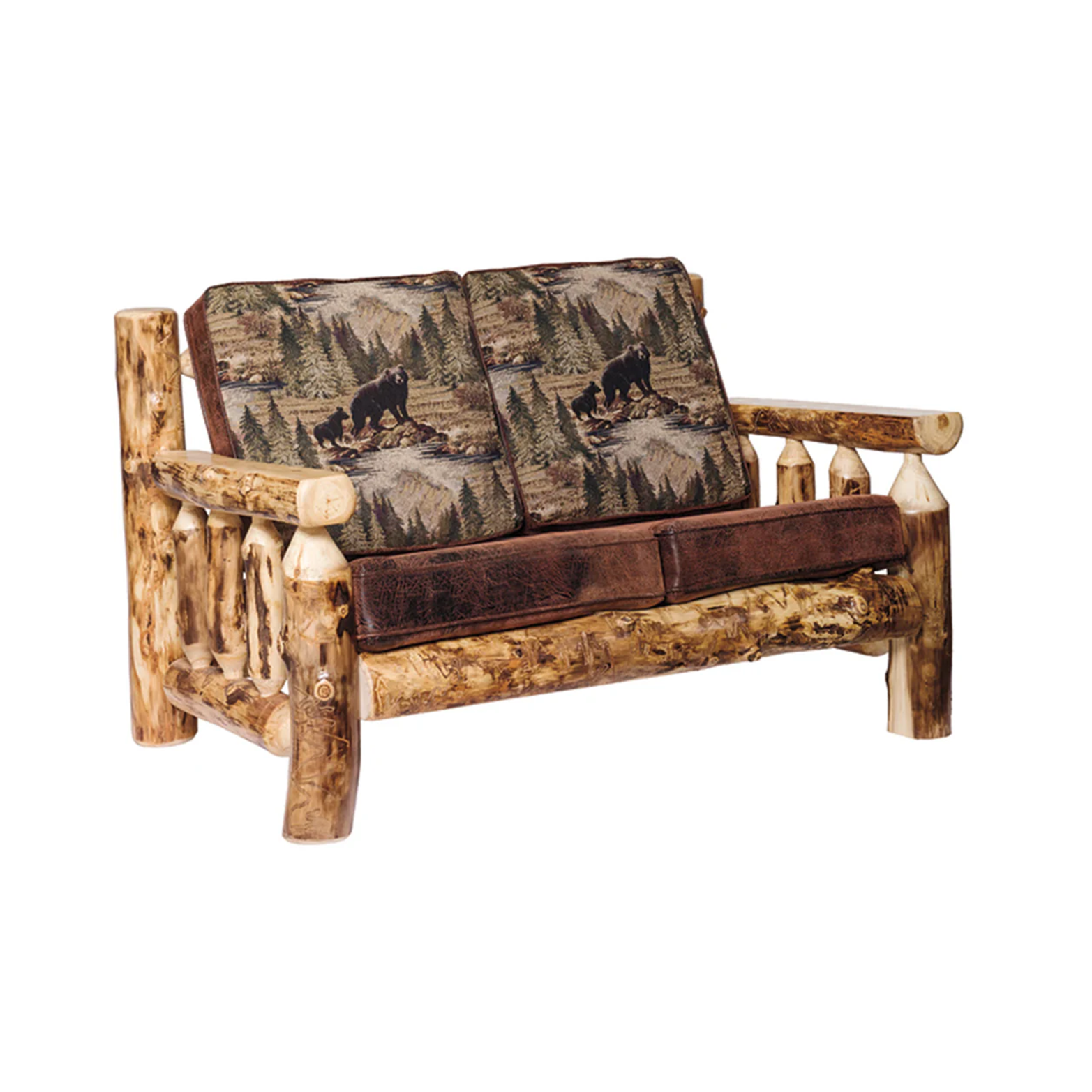 Colorado Aspen Love Seat
