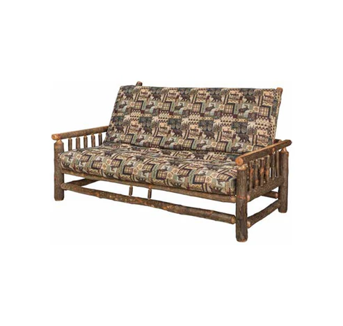 Lodge Sofa with Full Futon