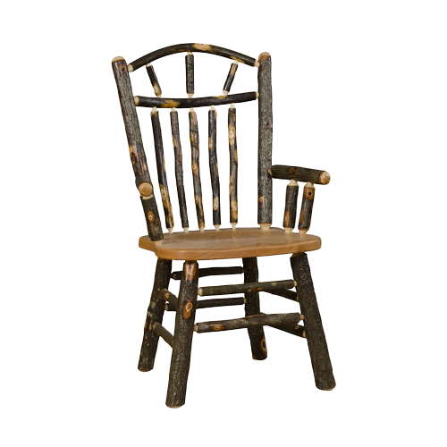 Hickory Rocker
