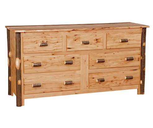 7 Drawer Dresser
