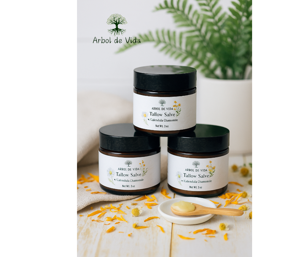Tallow Salve