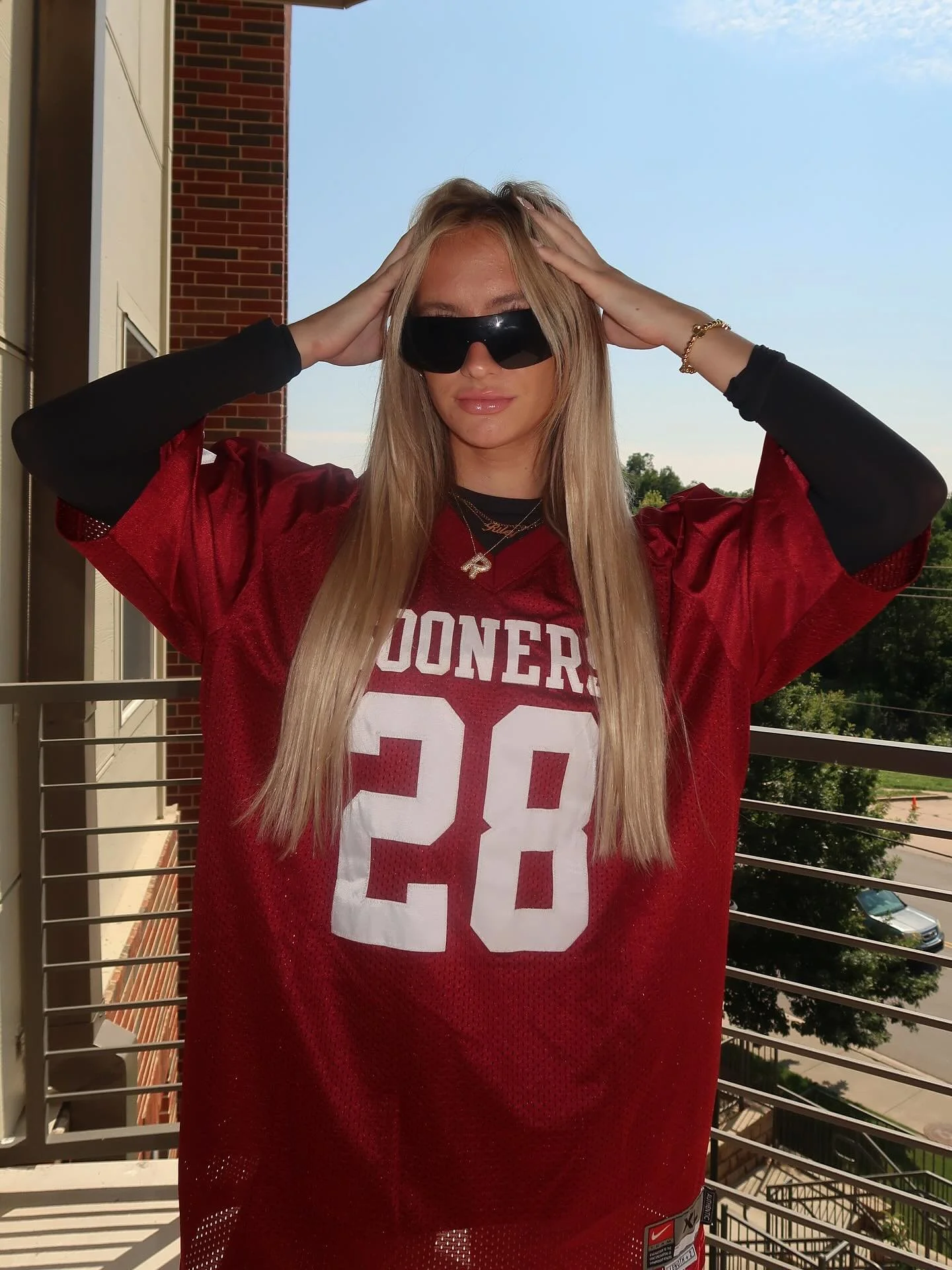 first showout as a sooner