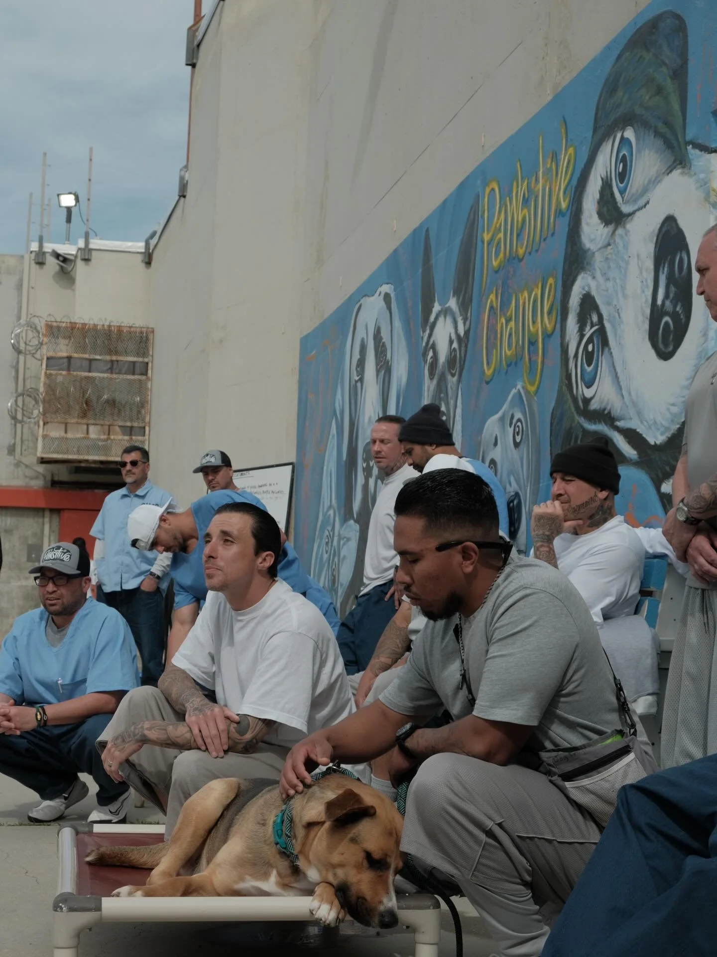 A lot of my students have been in prison almost as long as I&rsquo;ve been alive. They were 17, 18, 19 and handed a life sentence.

Many of them spent time in juvenile hall as children, which only groomed them for a life of incarceration. Labeled as 