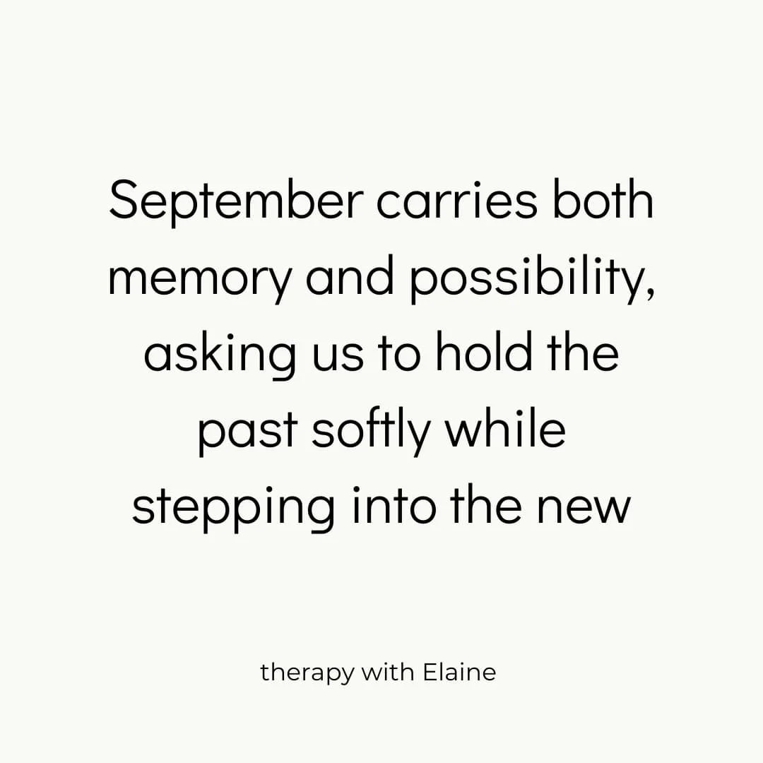 Settling into the september feels.

An opportunity to reset and begin again.

A gentle reminder that fresh starts can begin whenever we choose 🧡

Sharing some writings that are resonating with me right now from @insighttimer and @yung_pueblo

#autum