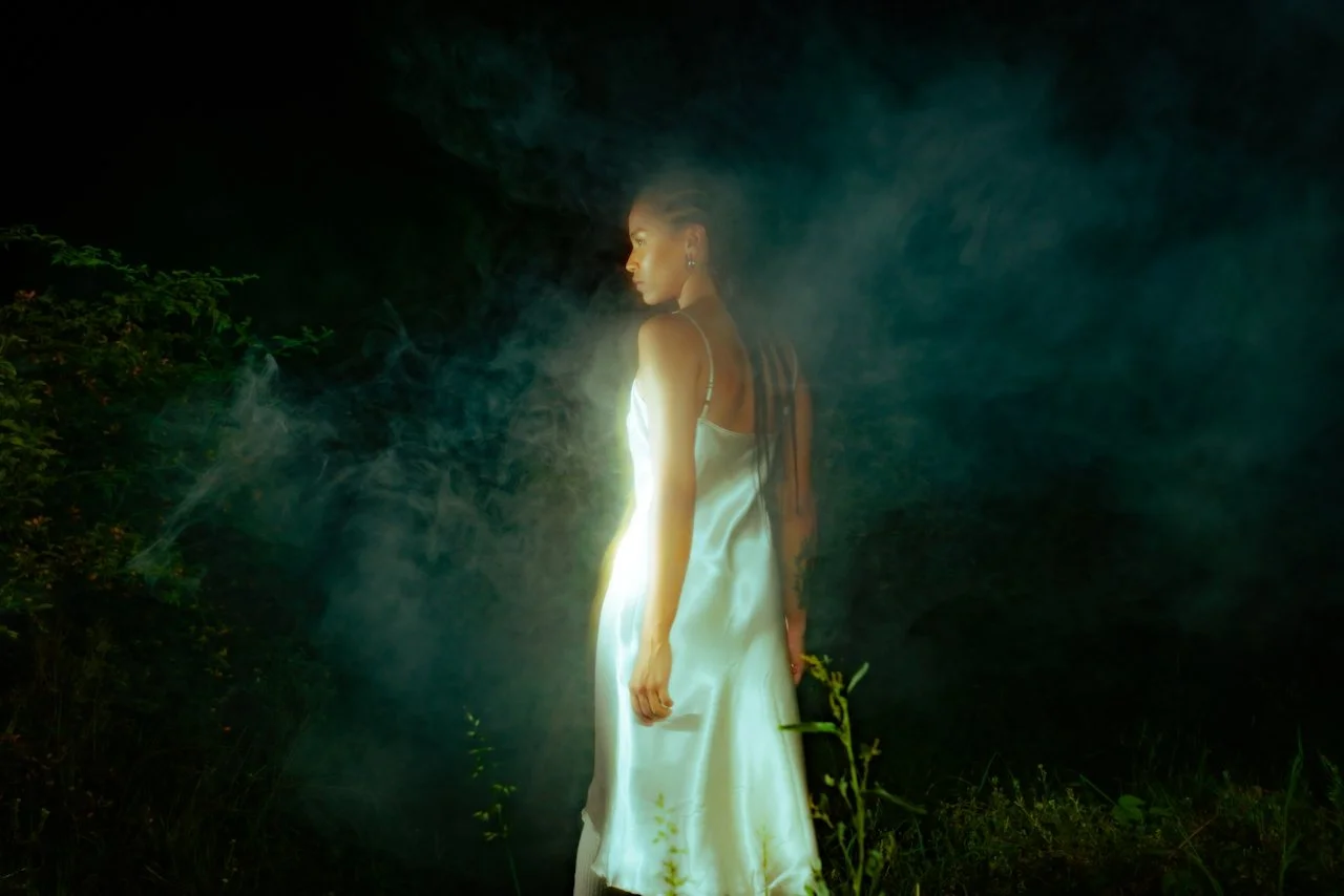 TOUCHING GRASS